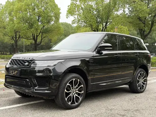 Land Rover Range Rover Sport, 2022