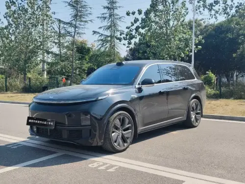 Li Auto L9, 2025