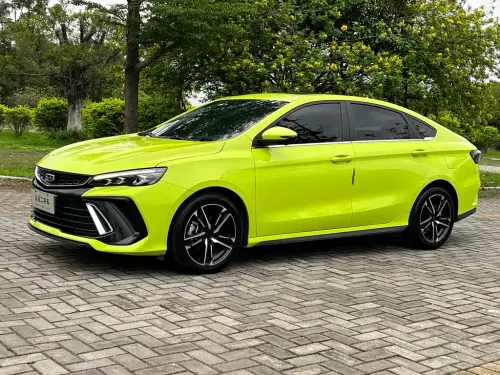 Geely Binrui, 2022