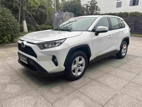 Toyota RAV4, 2021
