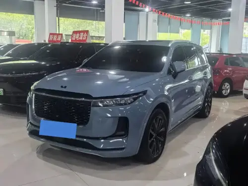 Li Auto ONE, 2022