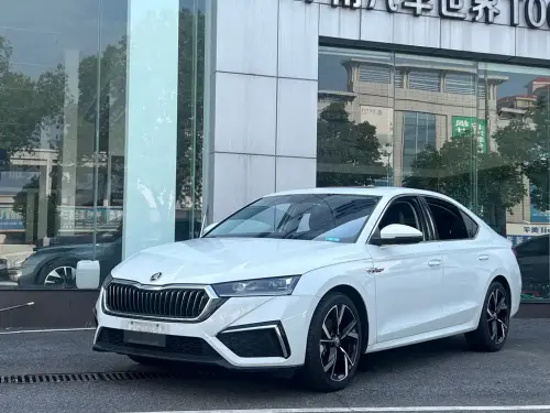 Skoda Octavia, 2024