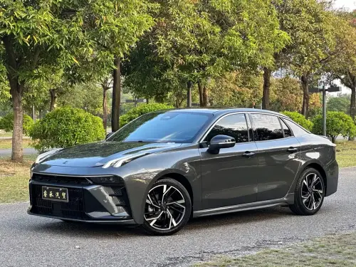 Lynk & Co 03, 2024