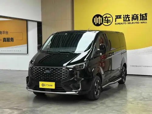 Ford Tourneo, 2023