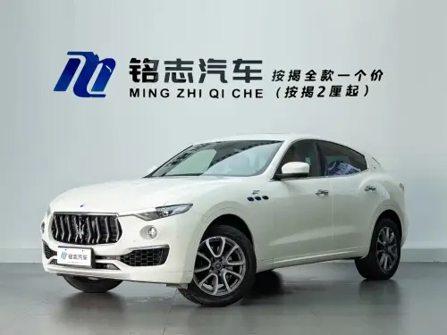 Maserati Levante, 2023