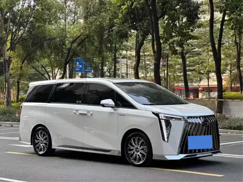 GAC E9, 2023