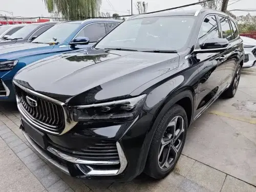 Geely Xingyue L, 2021