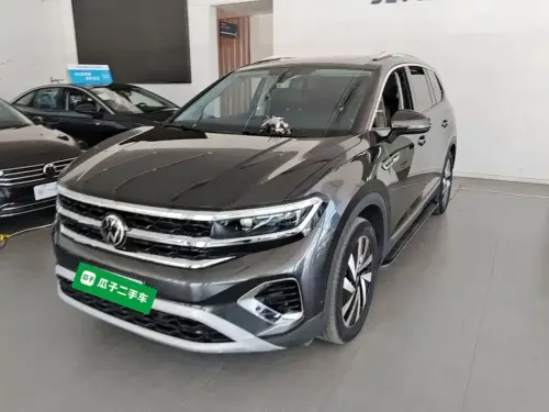 Volkswagen Talagon, 2022