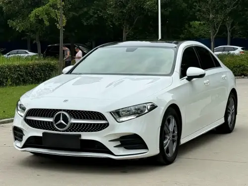 Mercedes-Benz A-Class, 2022