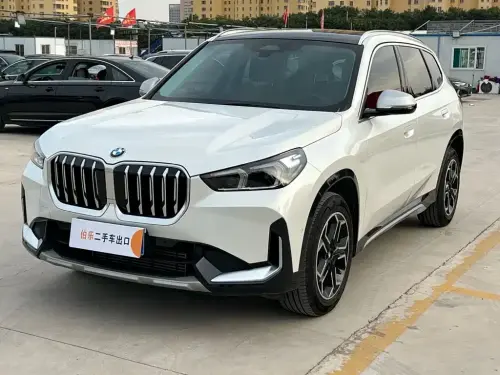BMW X1, 2023