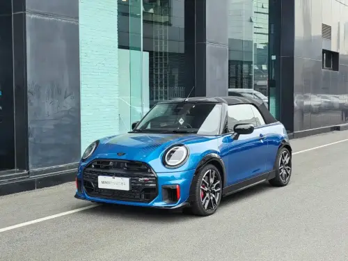 Mini MINI JCW, 2025