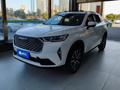 Haval H6, 2023