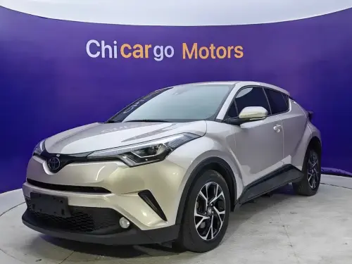 Toyota C-HR, 2020