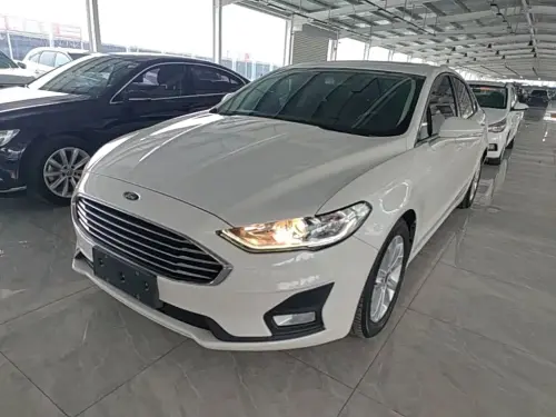 Ford Mondeo, 2021