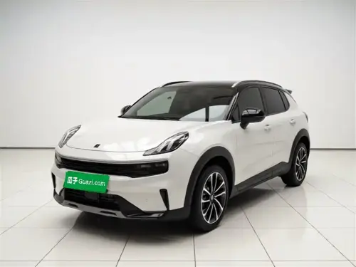 Lynk & Co 06, 2022