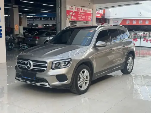 Mercedes-Benz GLB-Class, 2023