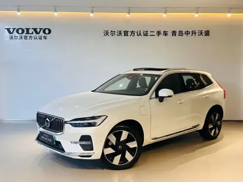 Volvo XC60, 2024