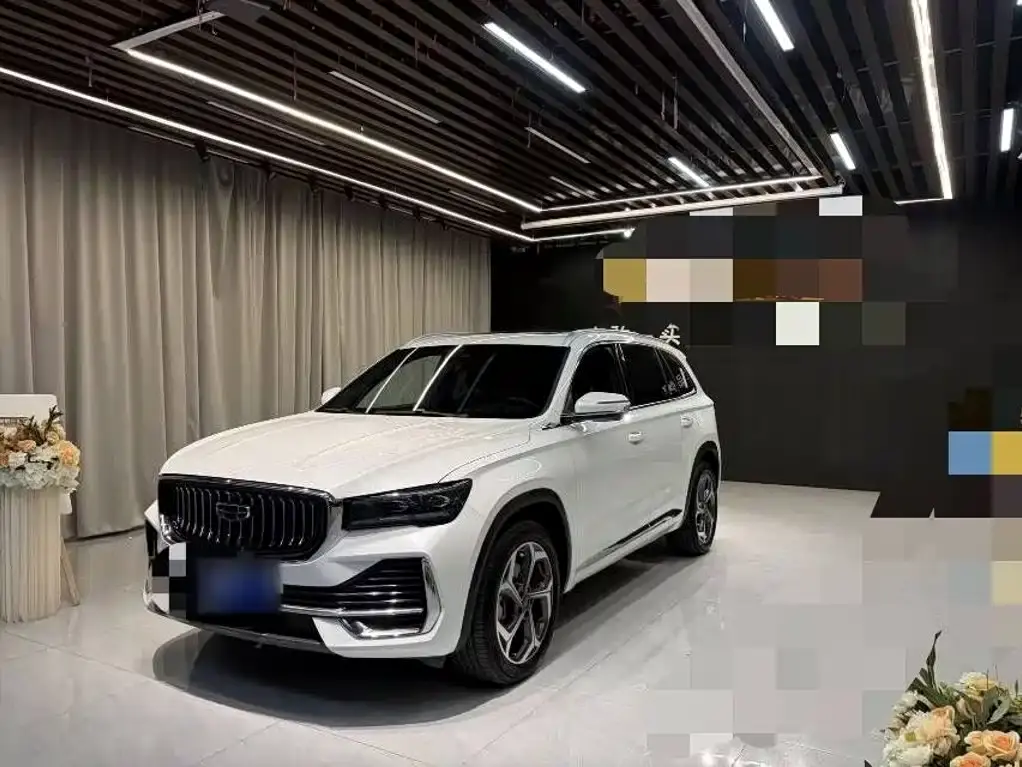 Geely Xingyue L, 2026