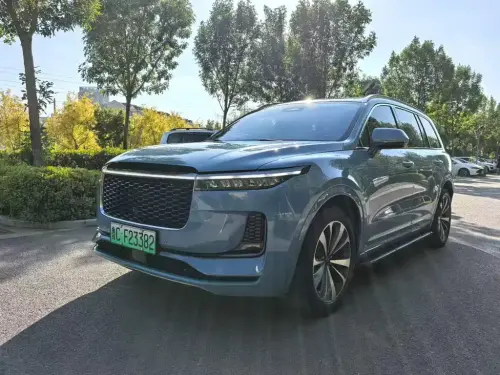 Li Auto ONE, 2021