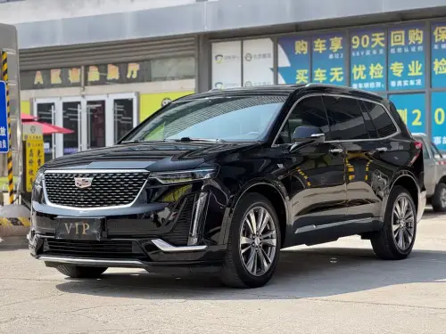 Cadillac XT6, 2020