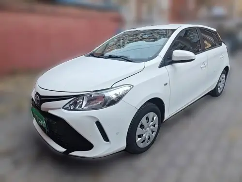 Toyota Vios FS, 2020