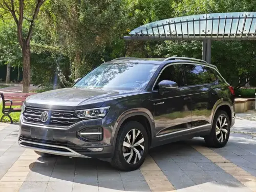 Volkswagen Tayron, 2021