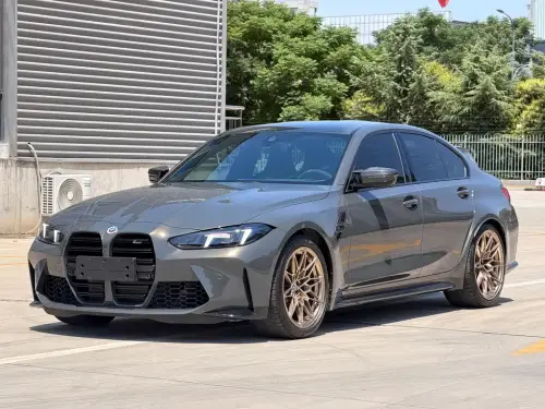 BMW 3-Series M, 2026