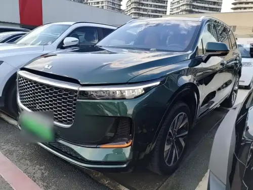 Li Auto ONE, 2022