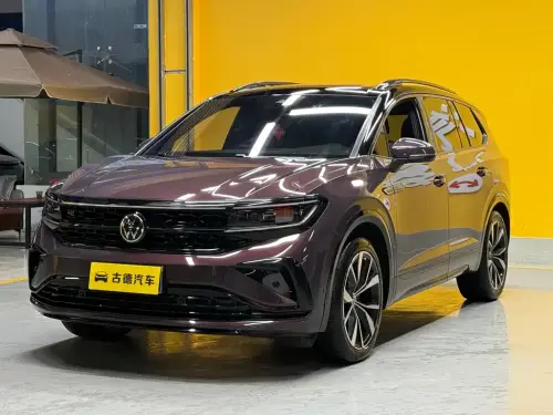 Volkswagen Talagon, 2021