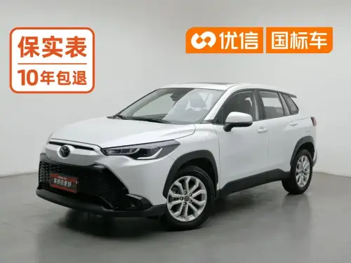 Toyota Frontlander, 2023