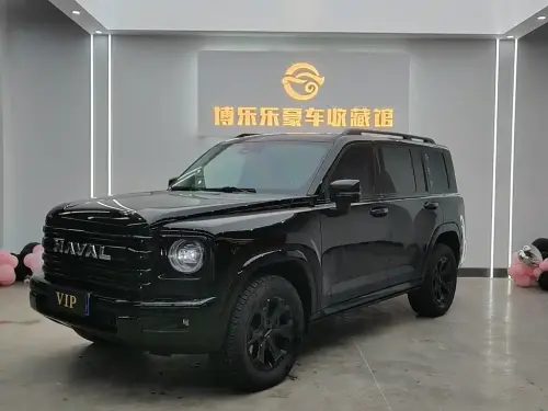 Haval H9, 2026