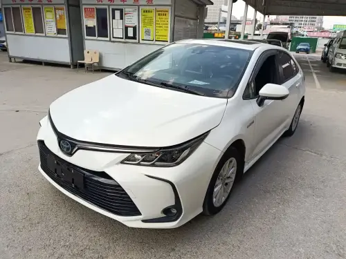 Toyota Corolla, 2021