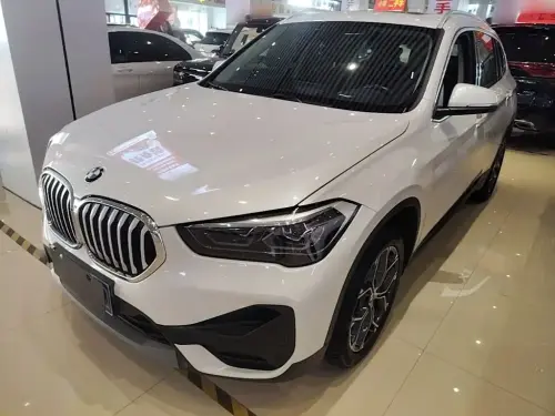 BMW X1, 2022