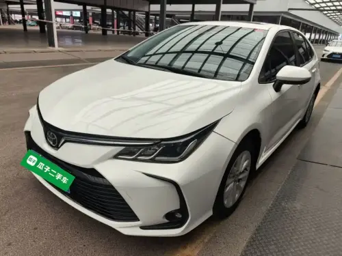 Toyota Corolla, 2022