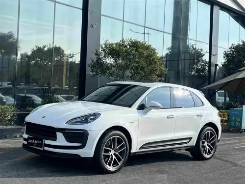 Porsche Macan, 2024