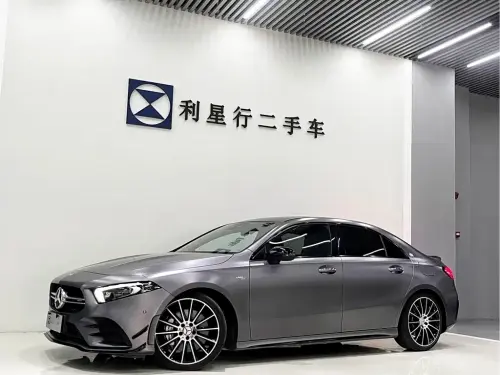 Mercedes-Benz A-Class AMG, 2022