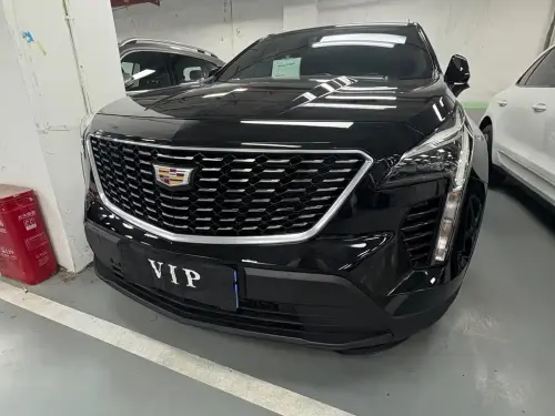 Cadillac XT4, 2023