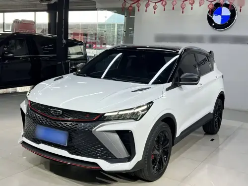 Geely Binyue, 2022