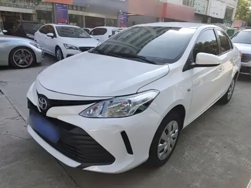 Toyota Vios, 2020