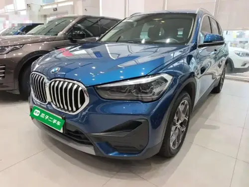 BMW X1, 2023