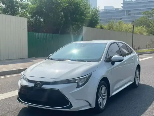 Toyota Levin, 2022