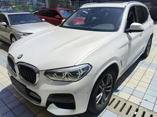 BMW X3, 2021