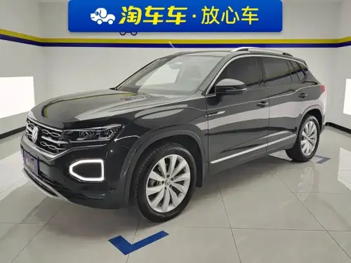 Volkswagen Tayron, 2021