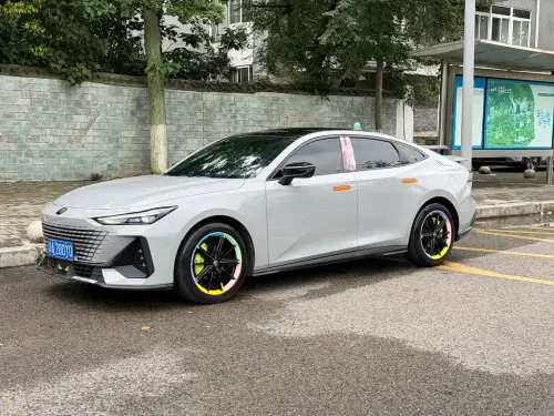 Changan UNI-V, 2022
