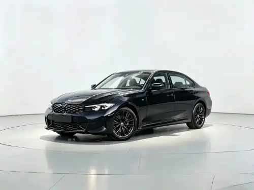 BMW 3-Series, 2023