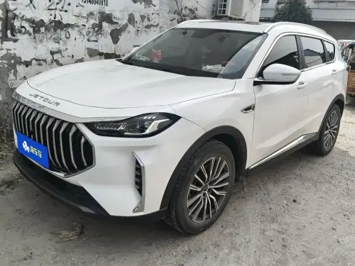 Jetour X70 PLUS, 2023