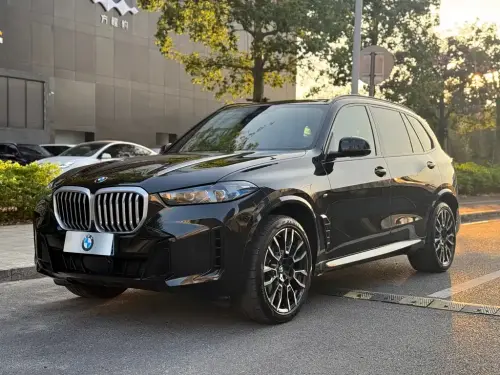 BMW X5, 2025