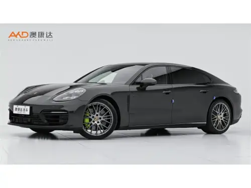 Porsche Panamera, 2024