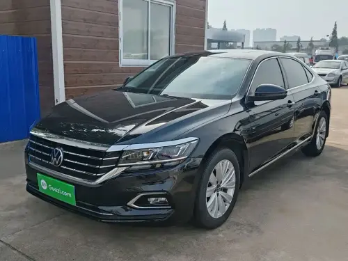 Volkswagen Passat, 2020