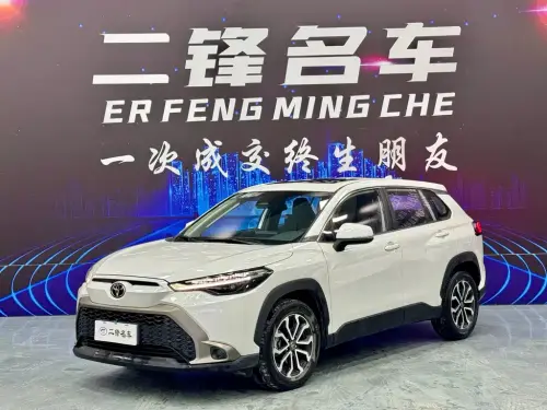 Toyota Frontlander, 2022